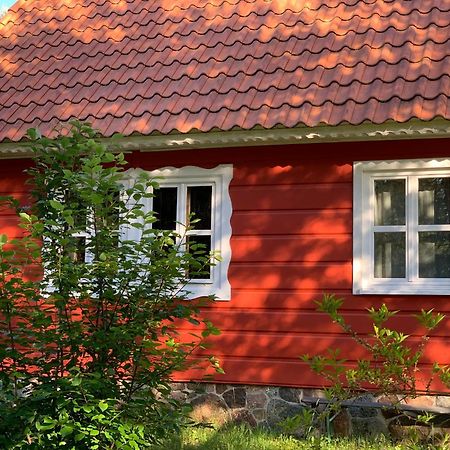 Święty Spokój Łąka i Woda Pozezdrze Exterior foto
