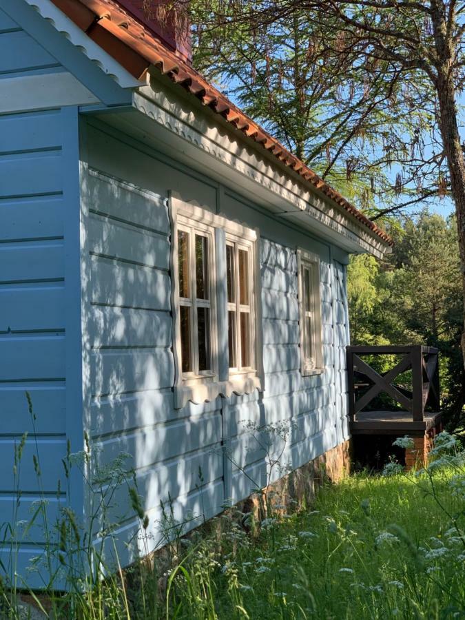 Święty Spokój Łąka i Woda Pozezdrze Exterior foto