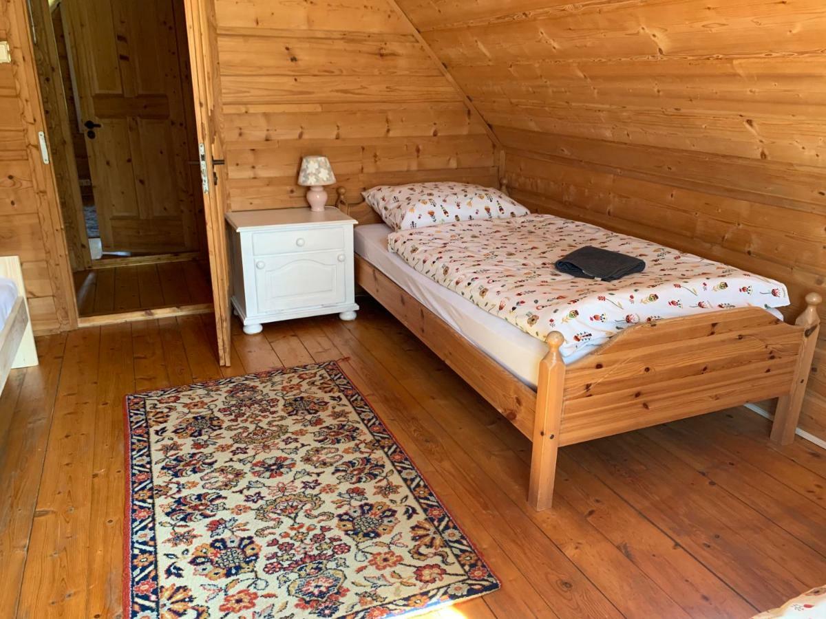 Święty Spokój Łąka i Woda Pozezdrze Exterior foto